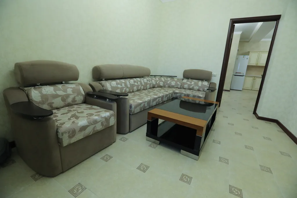 Квартира на берегу моря с видом на море