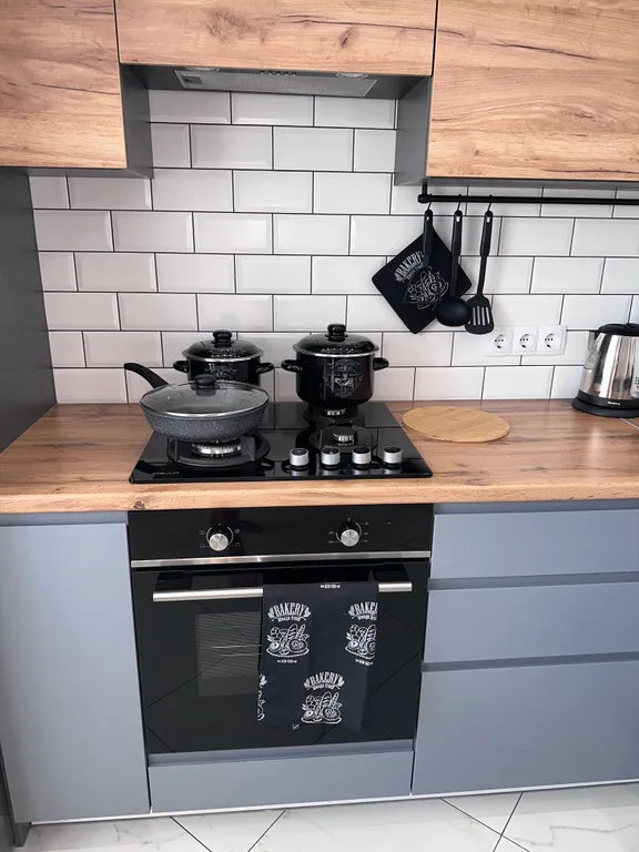 Уютнейшая и самая чистая квартира с современным новым ремонтом