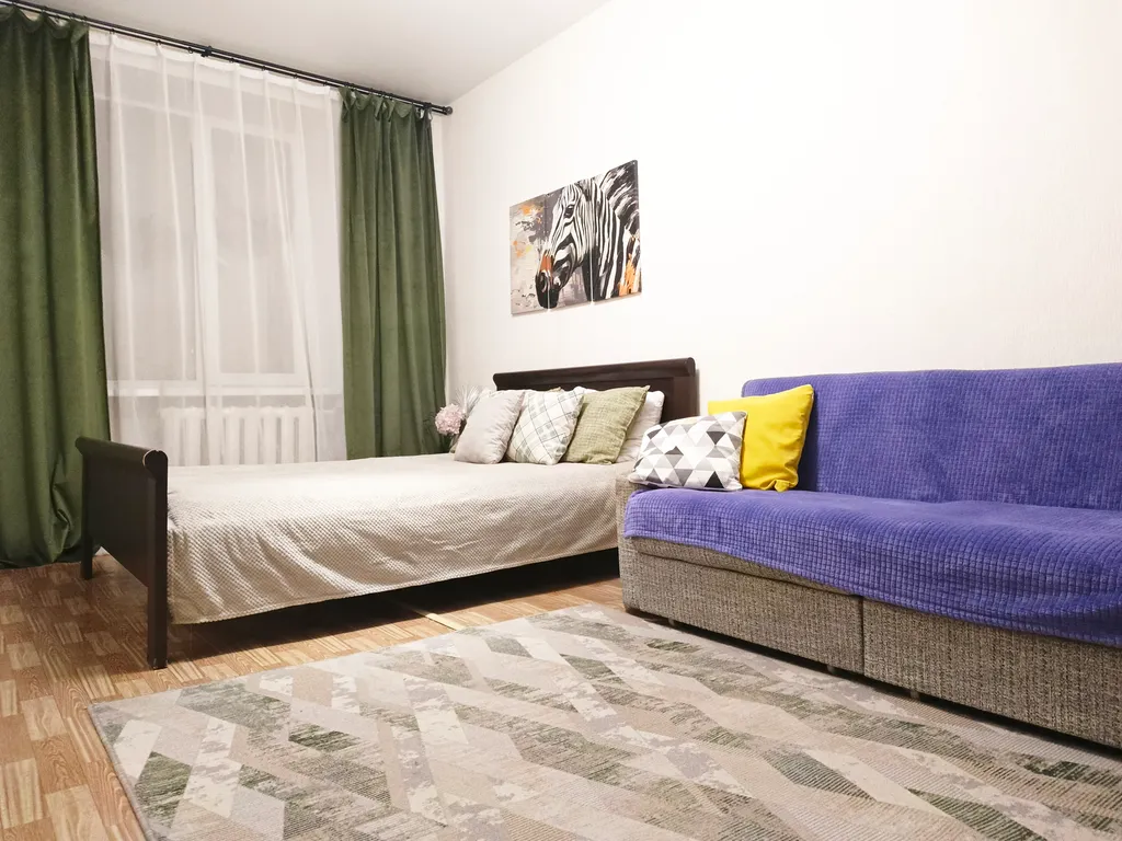 Квартира Уютная квартира в центре — Красноярск