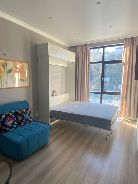 Квартира Уютная квартира в Сочи — Сочи