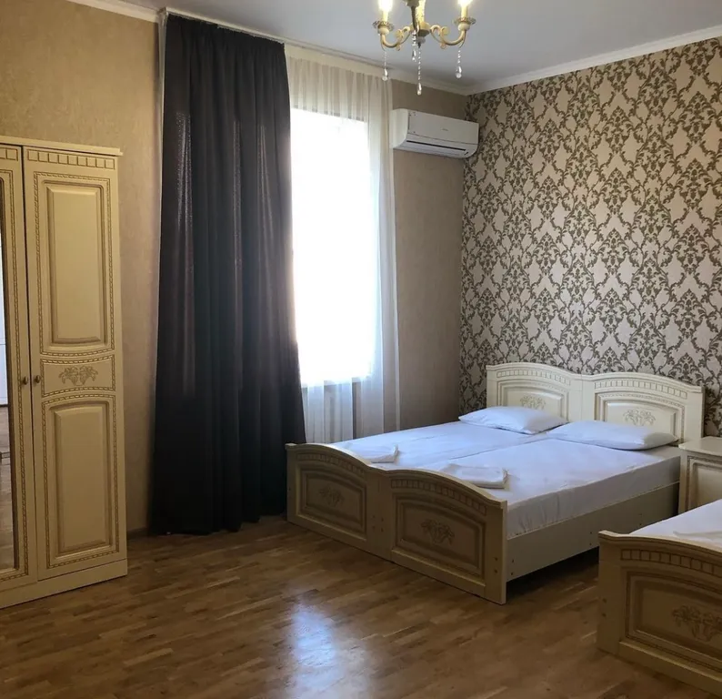 Квартира Квартира Трёхместный номер студия — Адлер