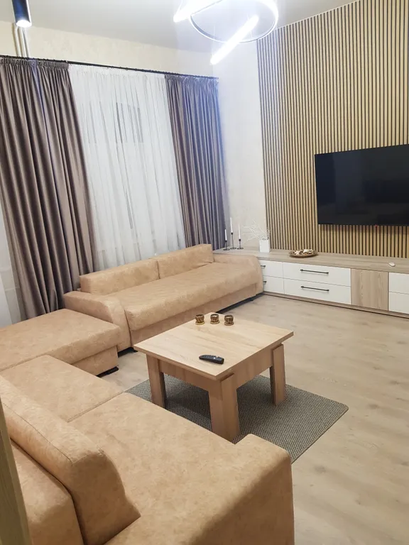 Уютная квартира в центре города