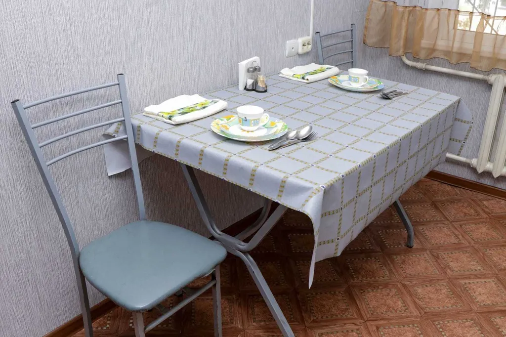 Уютная однокомнатная квартира