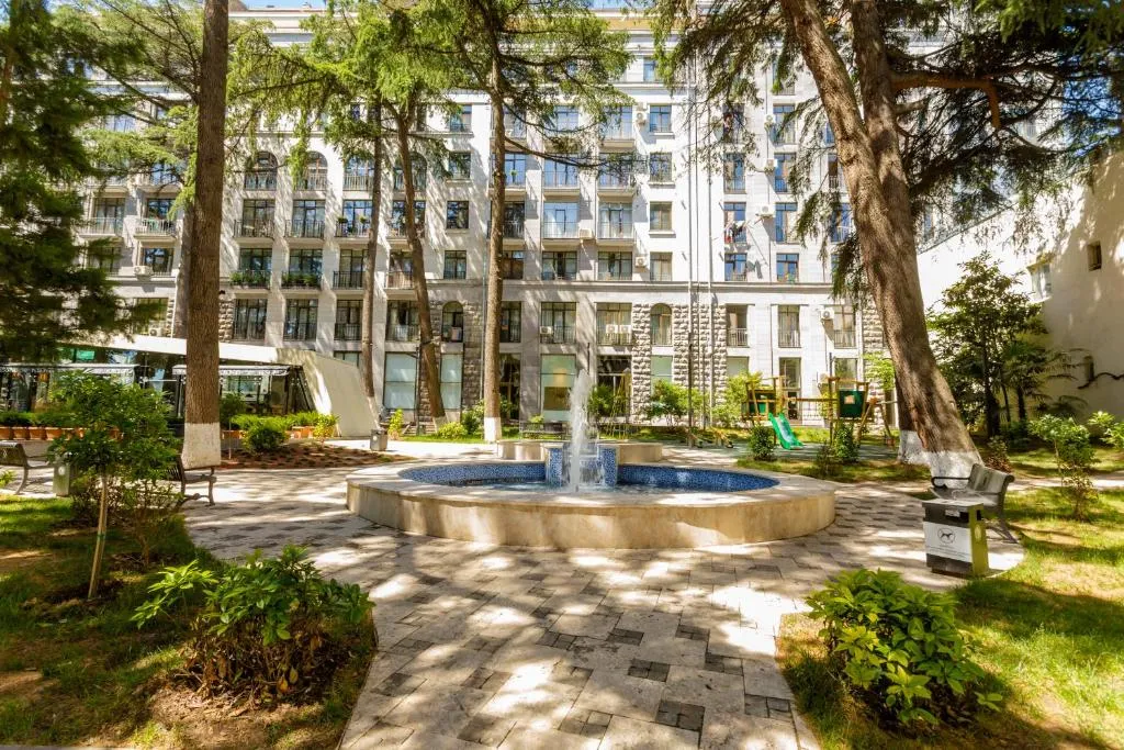 Комфортная квартира в старом Тбилиси