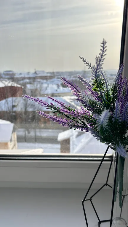 Квартира около завода "Урал"