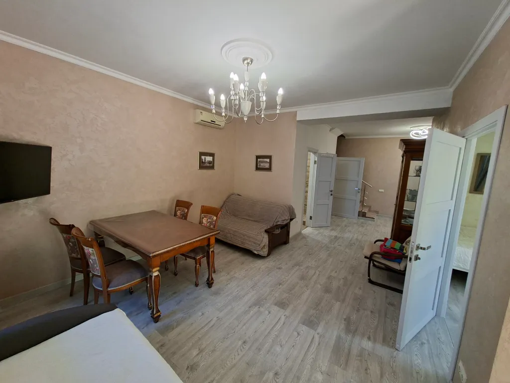 Домик для небольшой семьи