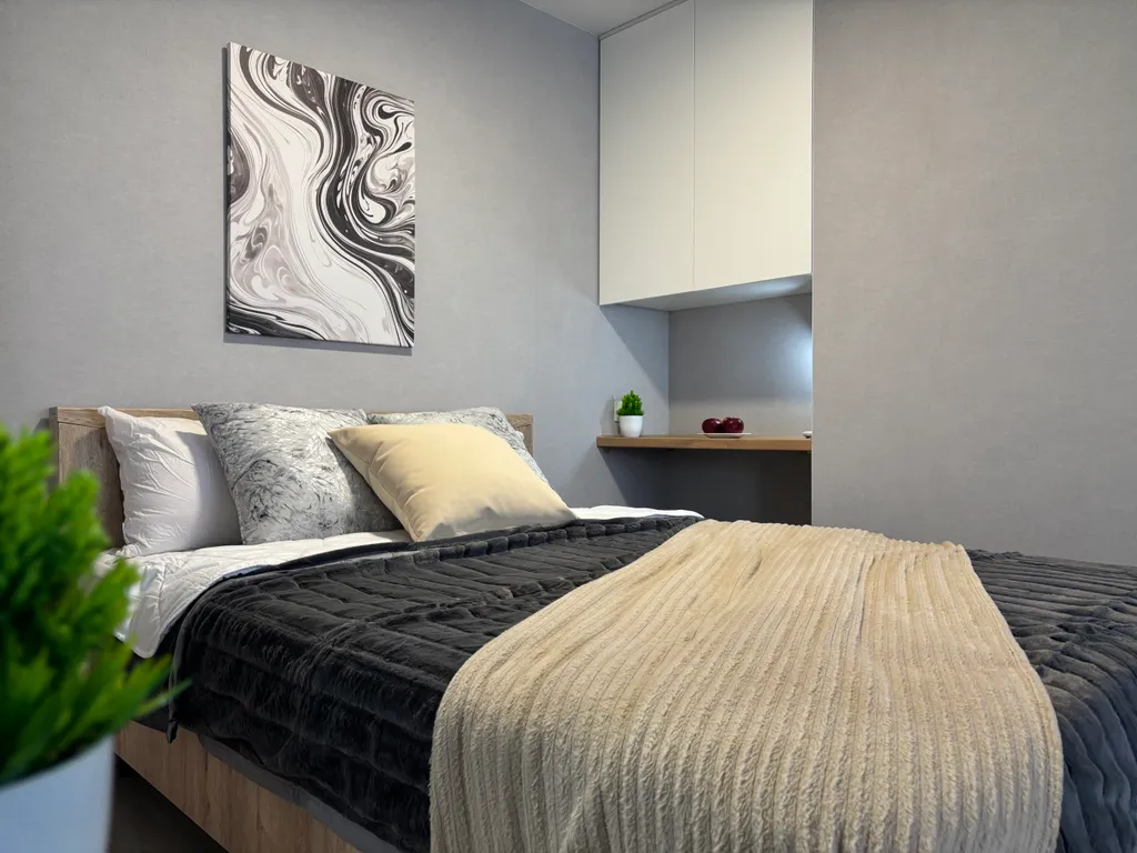 Квартира у Авто и ЖД вокзала Томск-1 — аренда посуточно в Томск