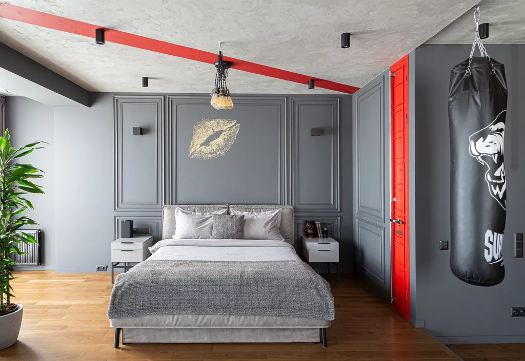 Квартира Квартира GREY - Nordy Homes — Минск