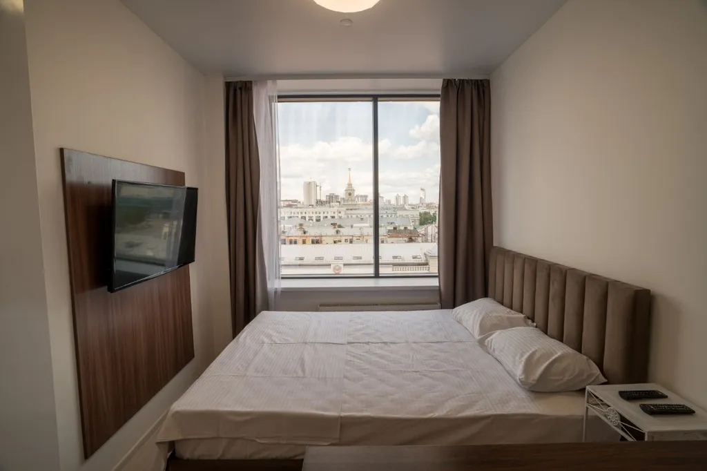 Квартира Радиус — Екатеринбург