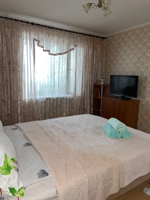 Уютная и чистая квартира в спальном районе