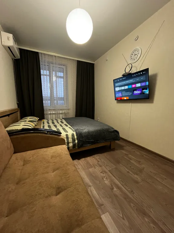 Квартира с видом на Каму