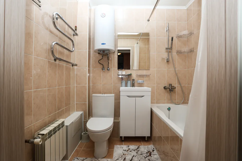 Уютная квартира