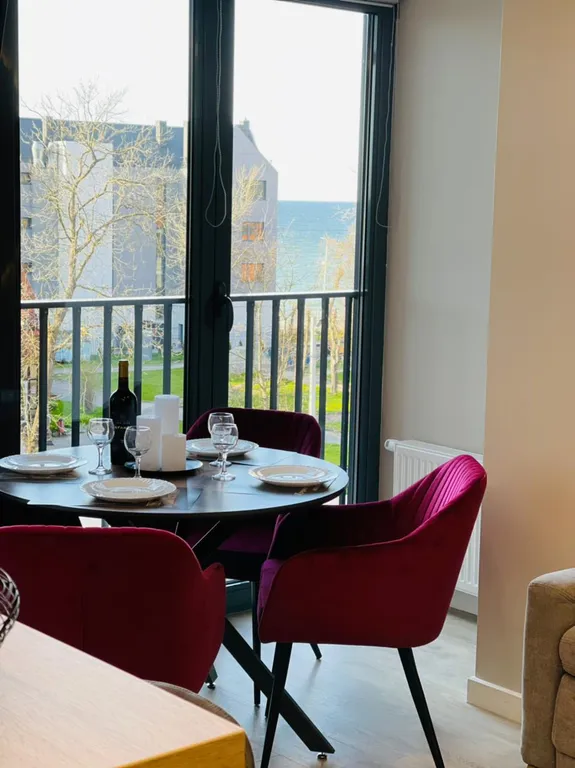 Апартаменты «DELUXE» в клубном комплексе на Пугачева 3Б