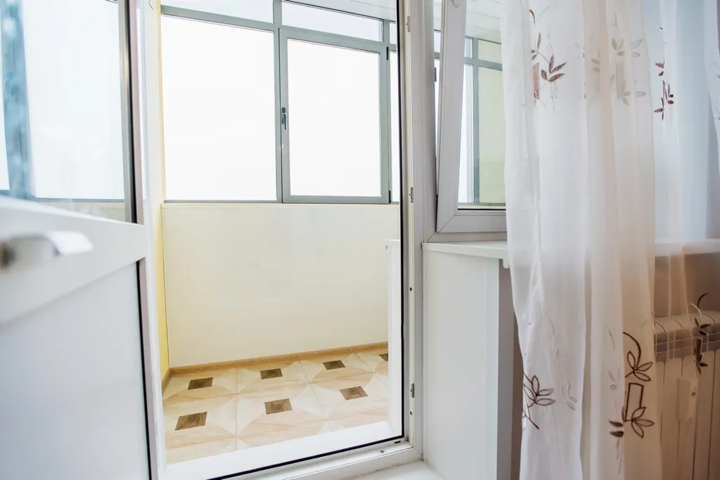 2-к квартира в новом доме