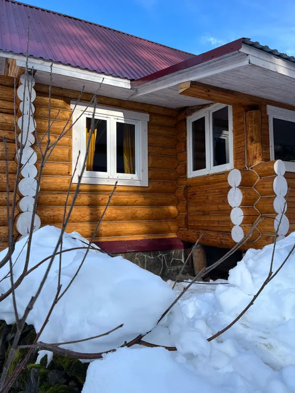 Коттедж Коттедж Уютное шале — Эсто-Садок