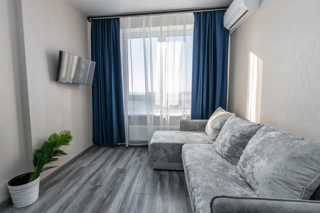 Квартира Любимово апартаменты с видом — Краснодар