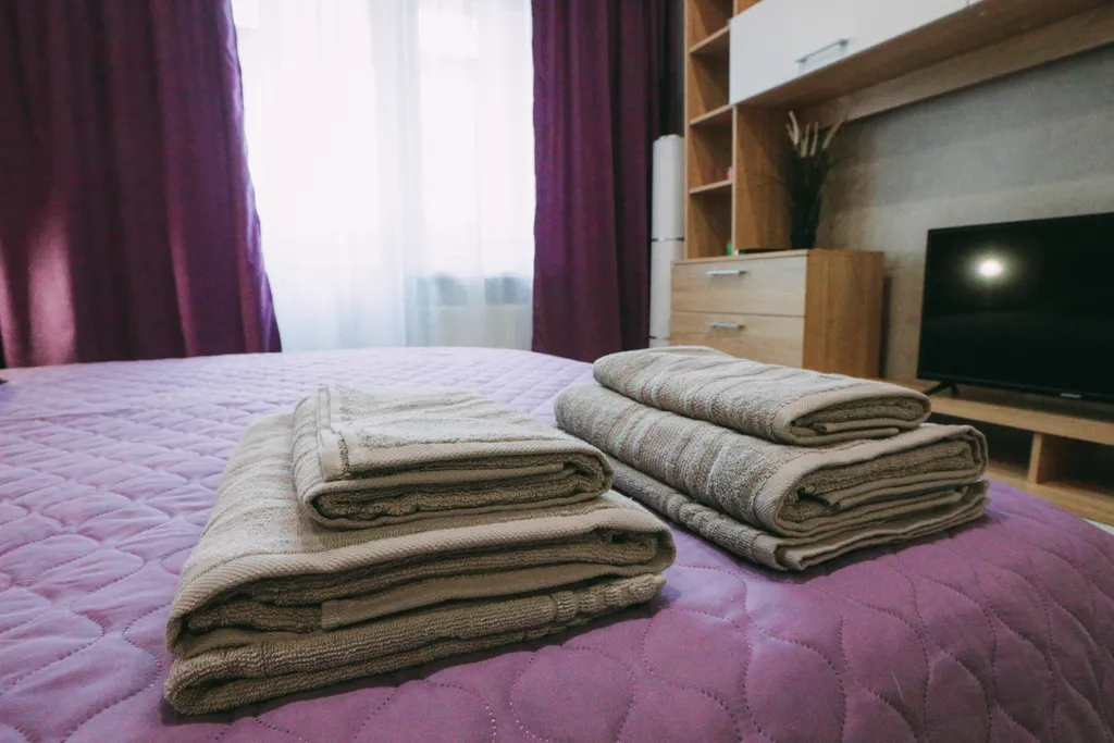 Апартаменты Лаванда