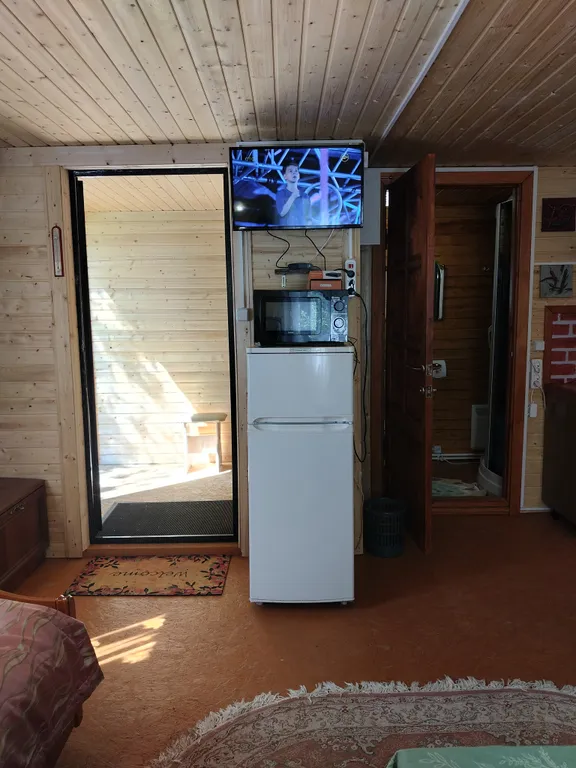 Домик в глуши