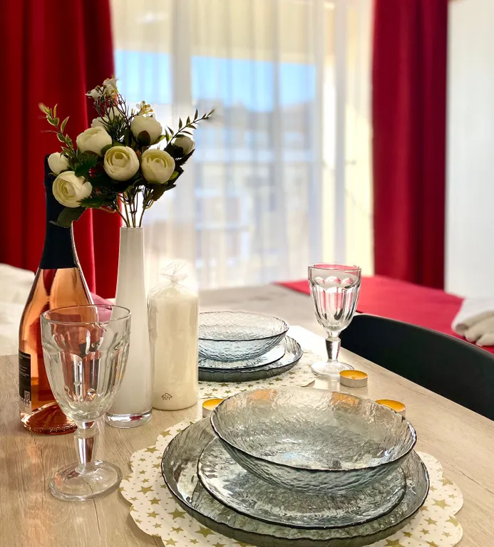 Уютная квартира с видом на море — аренда посуточно в Дагомыс