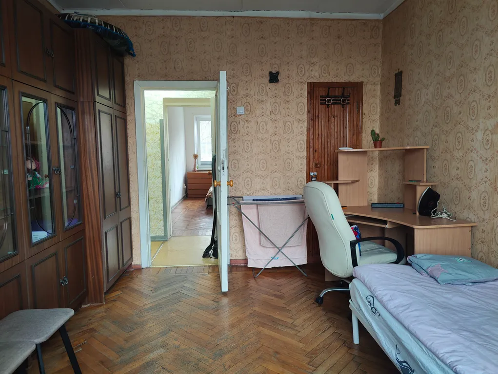 Квартира Квартира с огромными окнами и видом на фонтан и на верхушку МГУ — Москва