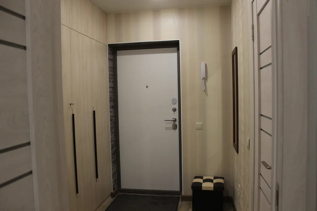 Квартира Уютная квартира в экологически чистом районе города — Тюмень