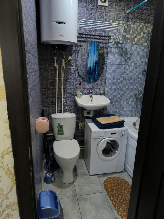 Уютная квартира с парковкой