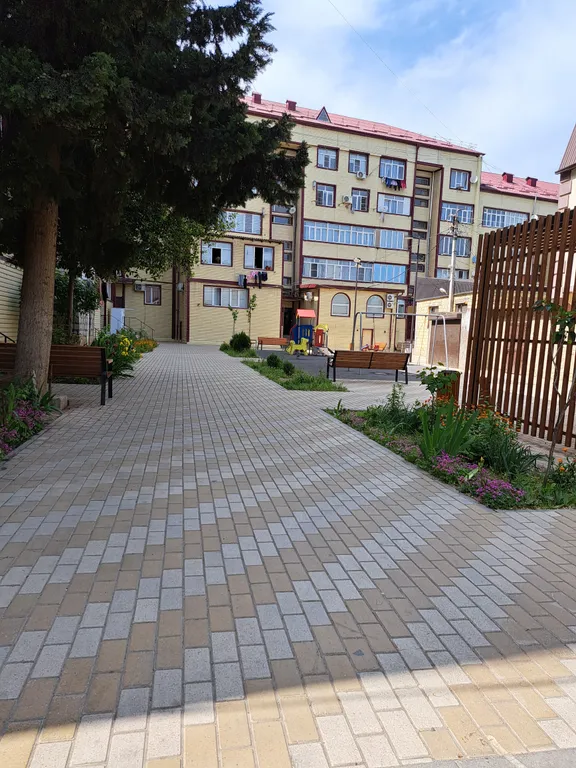 Квартира Квартира около светомузыкального фонтана — Дербент