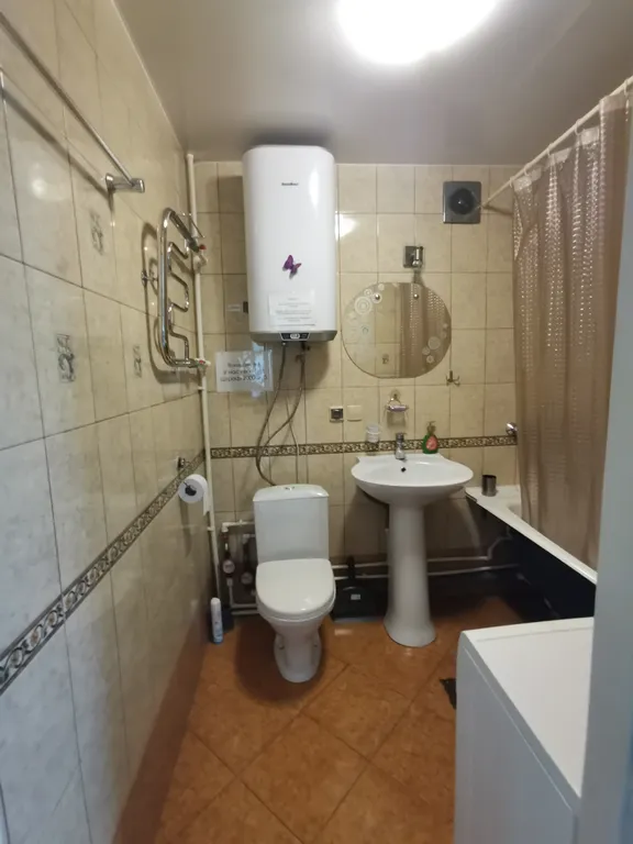 Двухкомнатная Квартира в центре