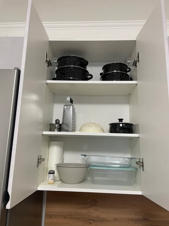 Уютная современная квартира в новом доме