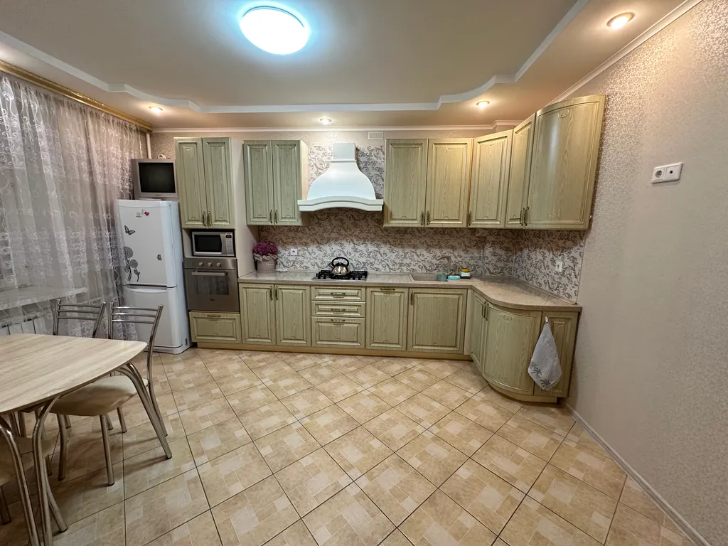 Уютная квартира в самом сердце Ново-Савиновского района