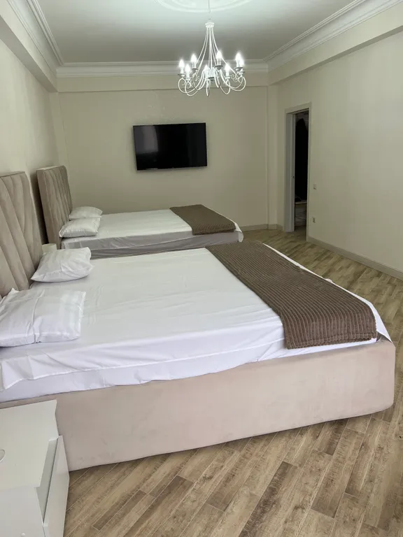 Квартира Новая квартира в ЖК Лазурный Берег — Махачкала