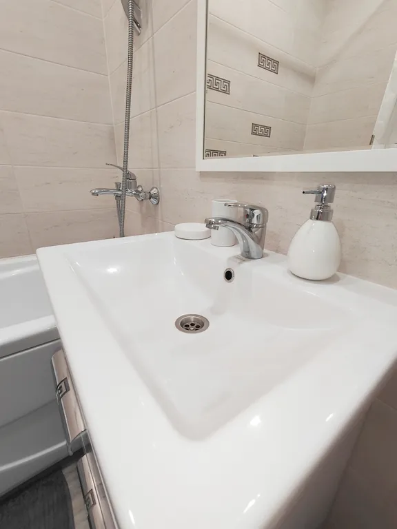 Уютная видовая квартира