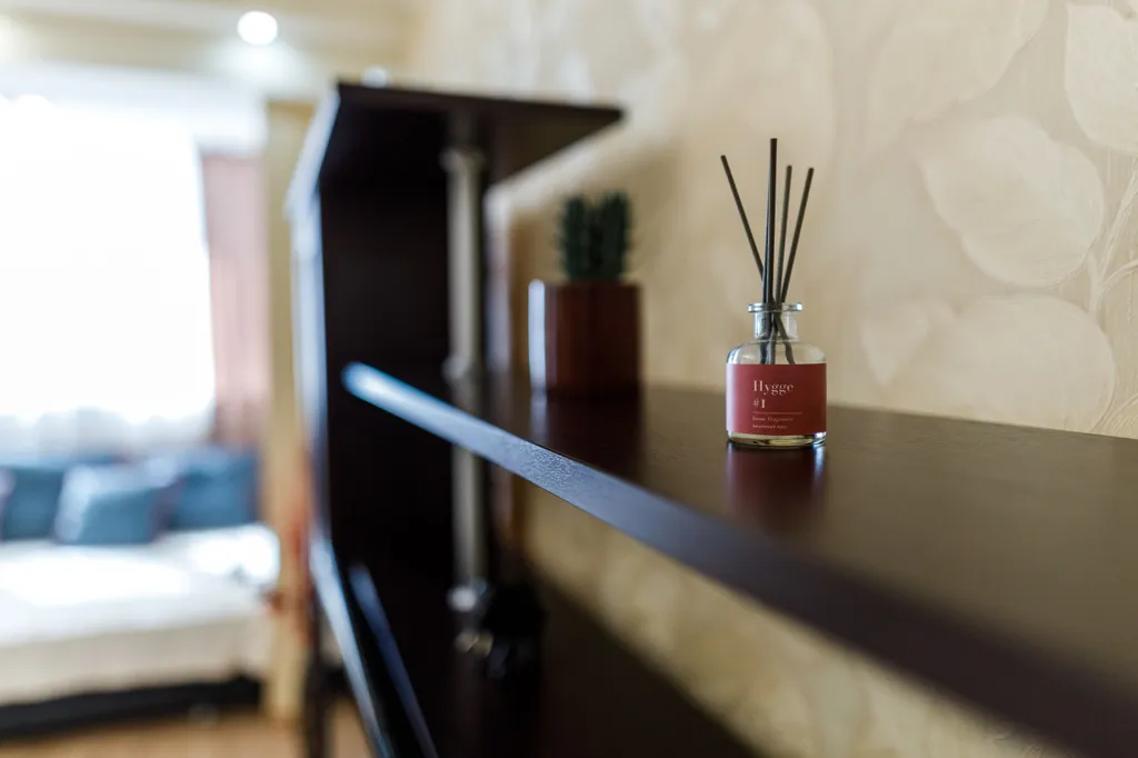 2-комнатная квартира в центре города