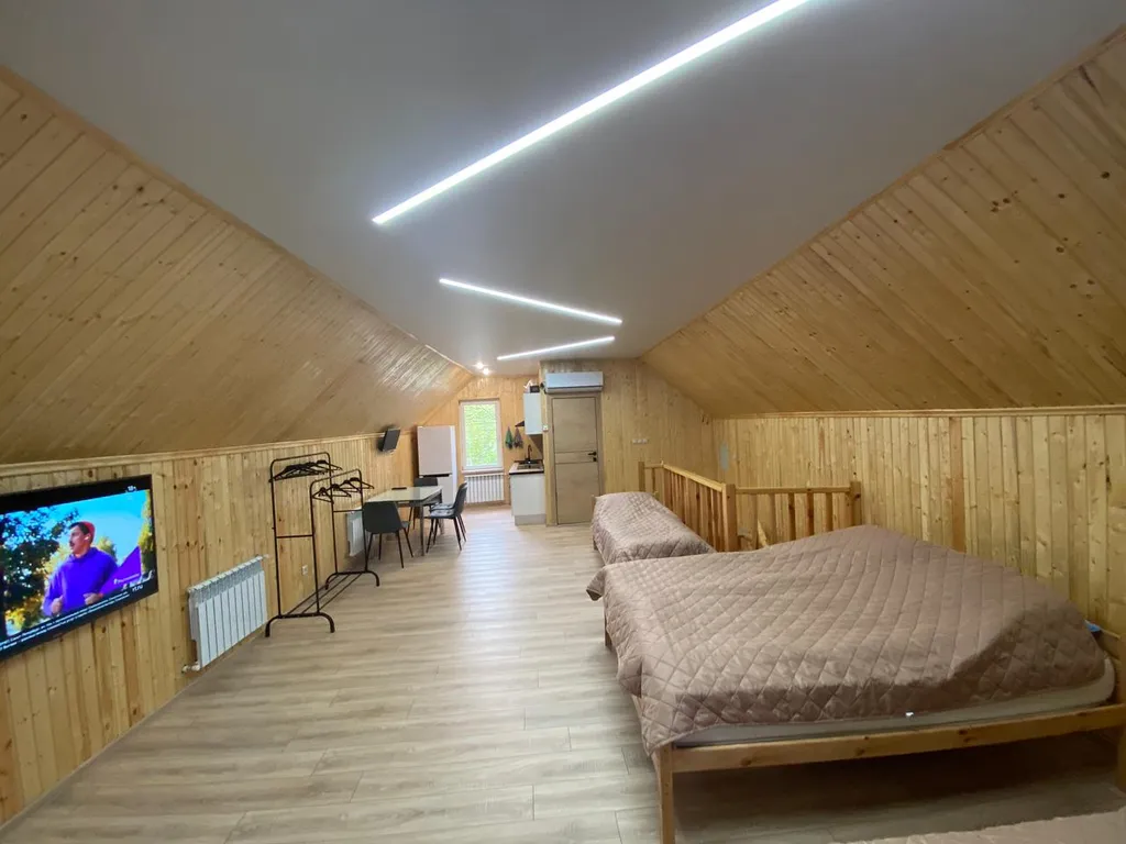 Коттедж Уютный домик с расположением на 2 этаже — аренда посуточно в Балтийск