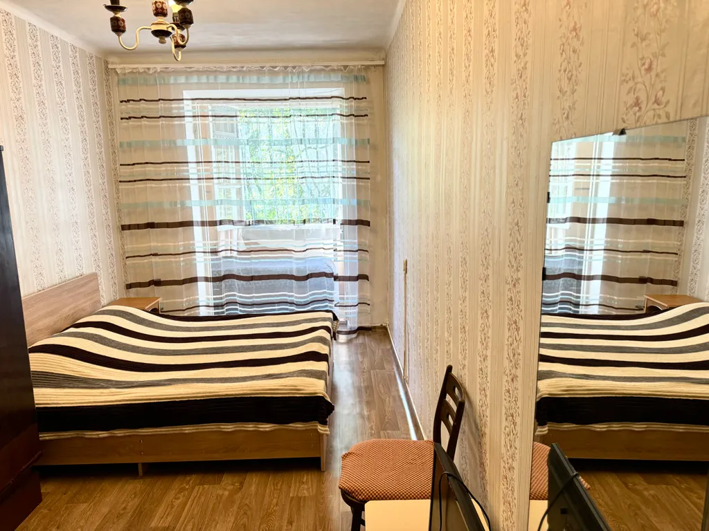 Просторная квартира в центре