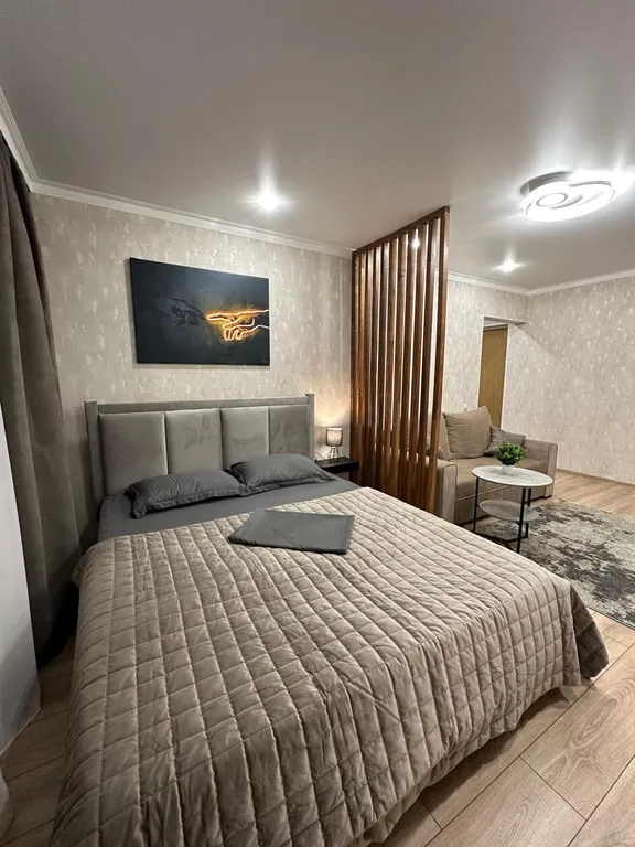 Однокомнатная квартира во Владикавказе