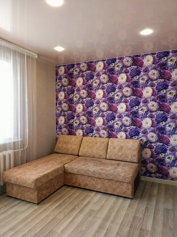 Уютная однокомнатная квартира в центре Сосногорска