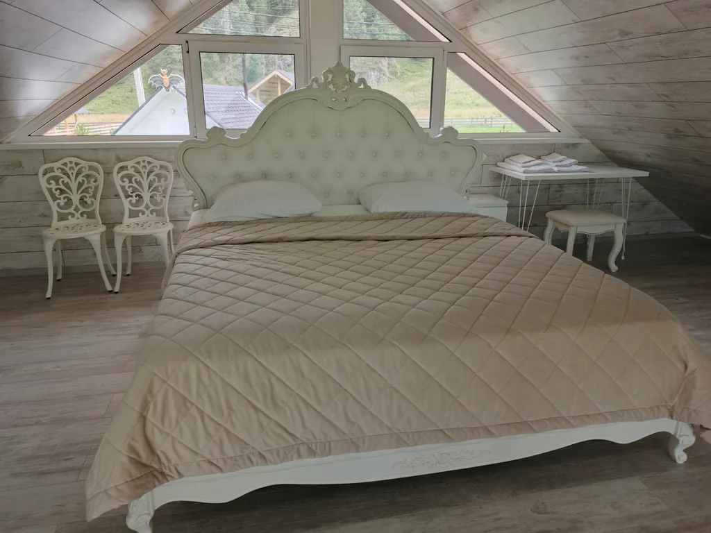 Дом в горах