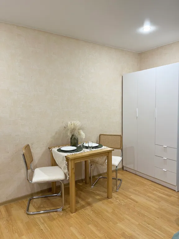 Уютная студия в Кудрово