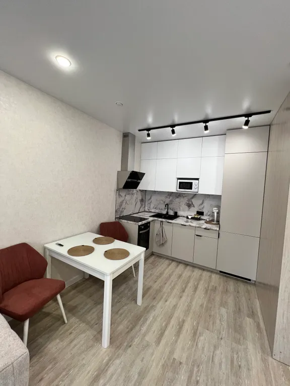 Квартира Уютная новая квартира в центре города — Новосибирск