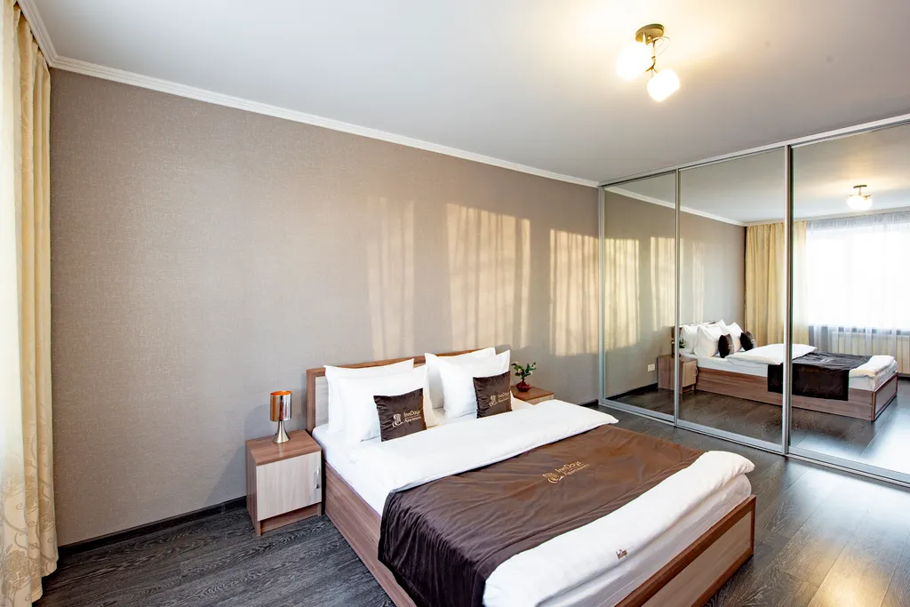 Квартира Квартира Inndays Apartments — Москва