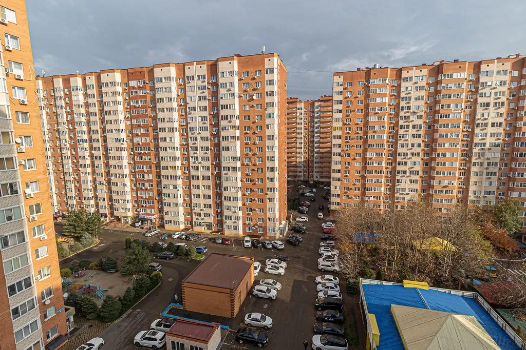 Квартира Двухкомнатная квартира рядом с парком Краснодар — Краснодар