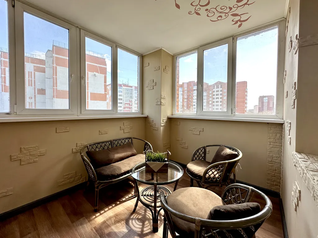 3-комнатная квартира в центре. Рядом с ОГУ