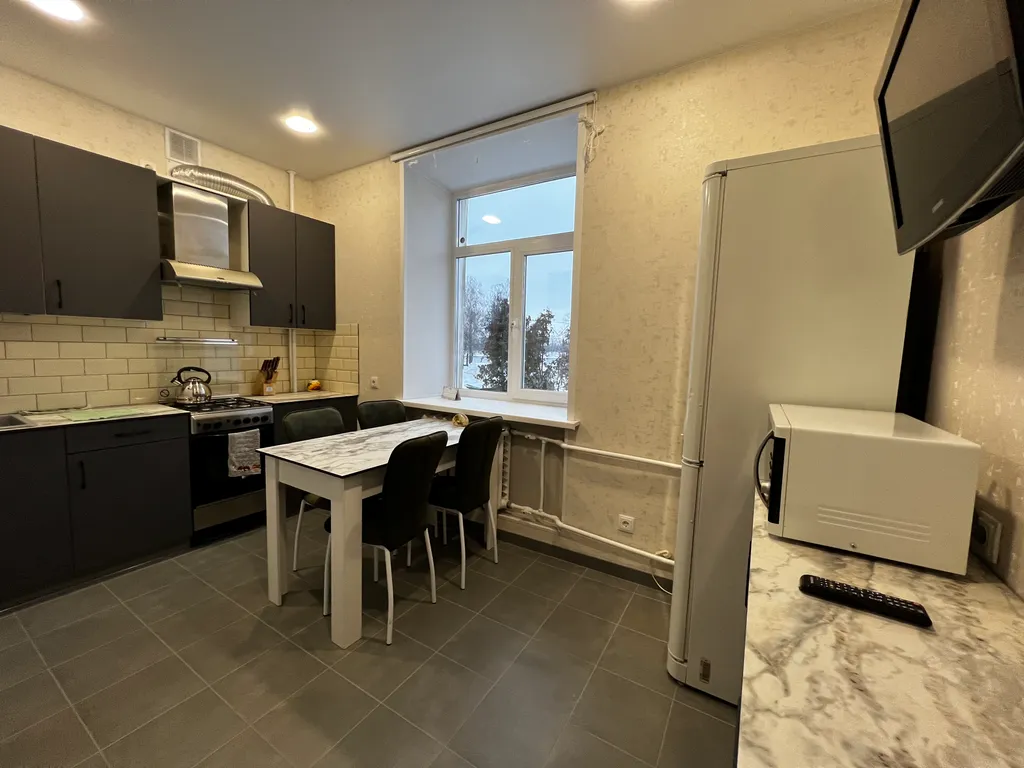 Апартаменты в историческом центре