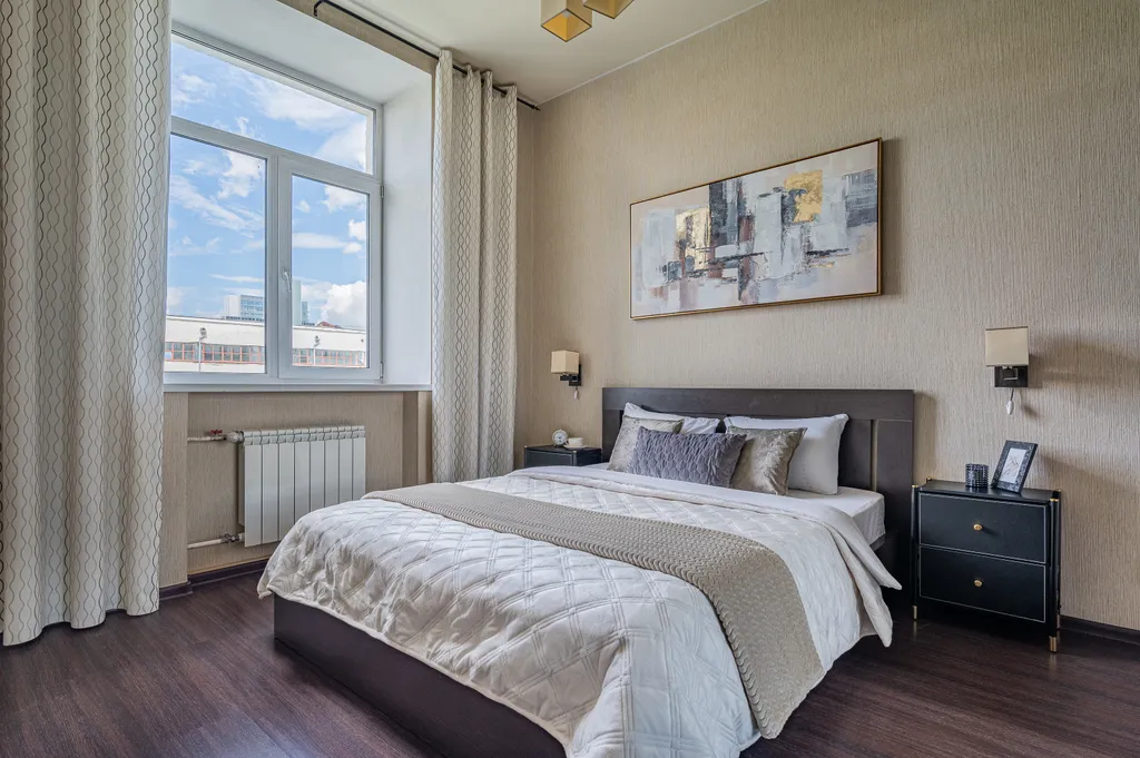 Квартира Квартира с авторским ремонтом в центре — Екатеринбург