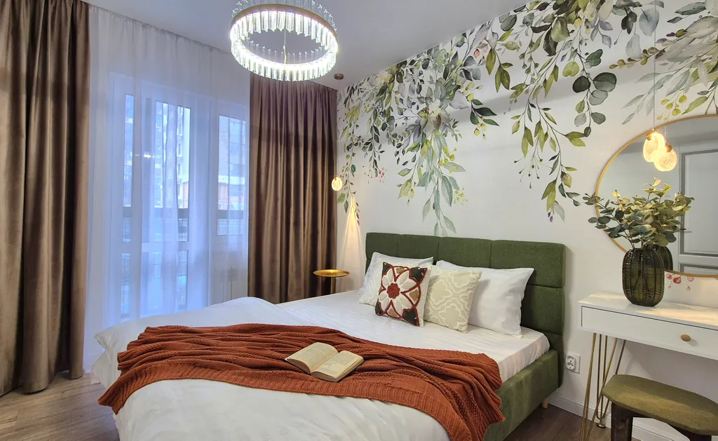 Эксклюзивная евродвушка, рядом ГЦС Кузбасс, КемГУ, Мед Университет