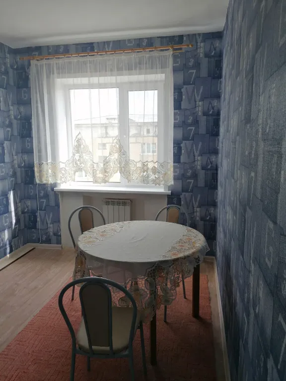 Уютная однокомнатная квартира в самом сердце посёлка