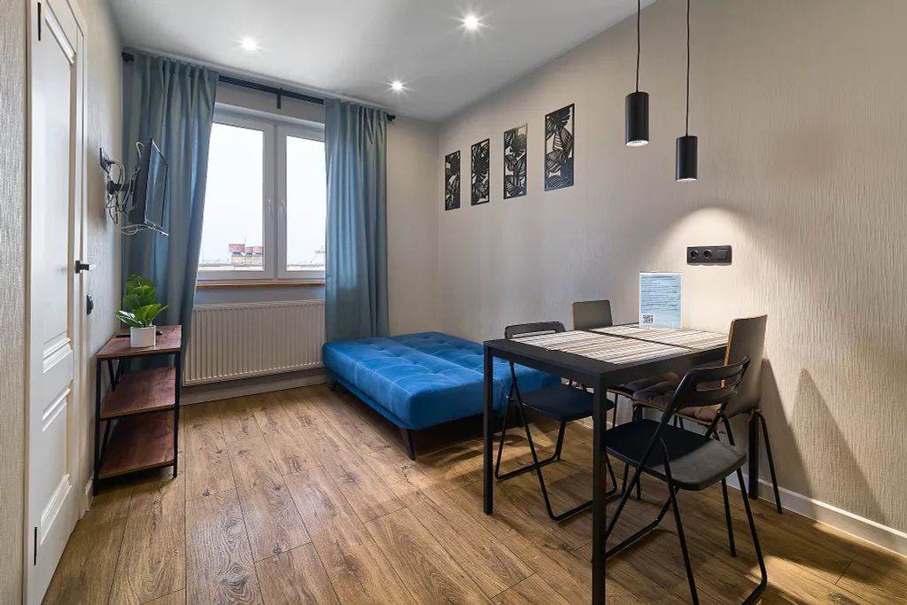 Евродвушка в отличном состоянии