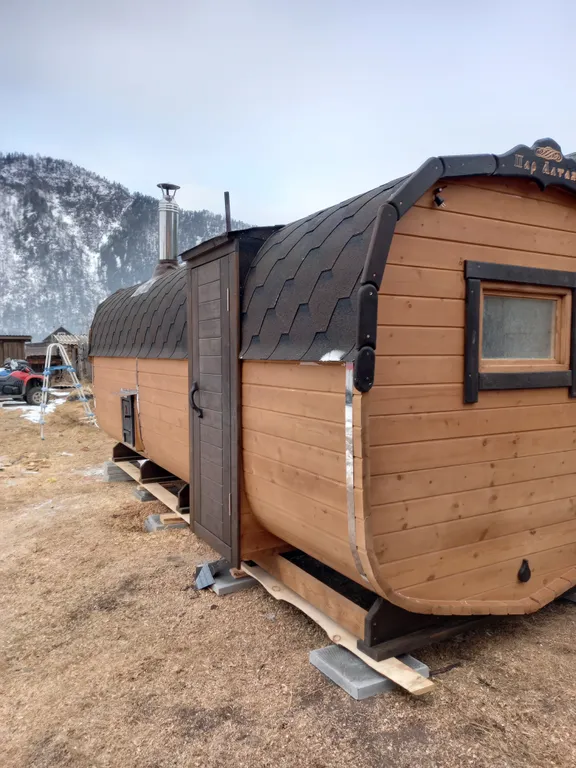 1-комнатный Дом