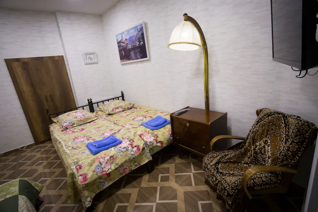 1-комнатная Квартира — аренда посуточно в Тбилиси